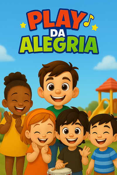 PLay da Alegria Animação infantil com música
