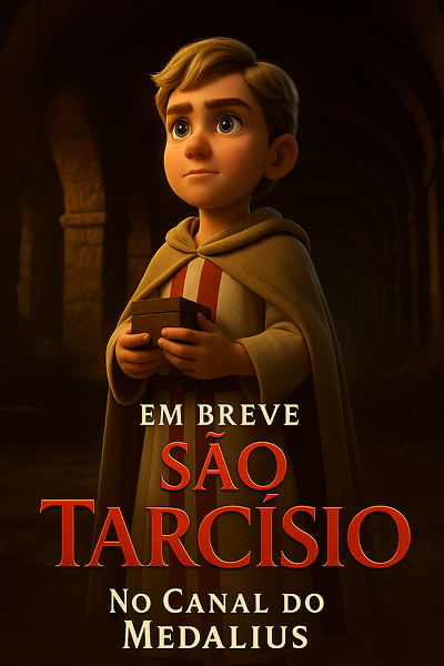 Capa - São Tarcísio